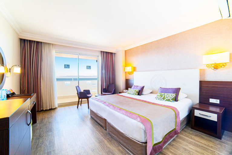Bedroom 3, Side Alegria Hotel & Spa - All Inclusive-Adult Only, Manavgat