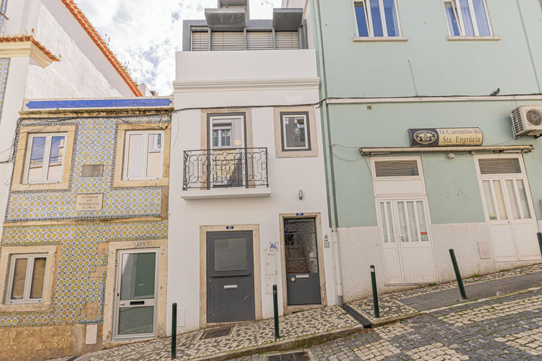 Exterior & Views 2, Barbadinhos Apartments in Lisbon Historic, Lisbon