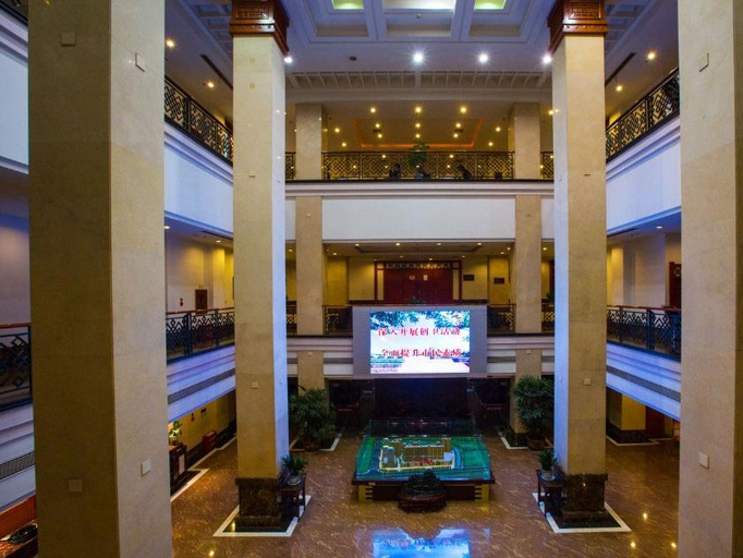 Public Area, Blossom Hotel, Tai'an
