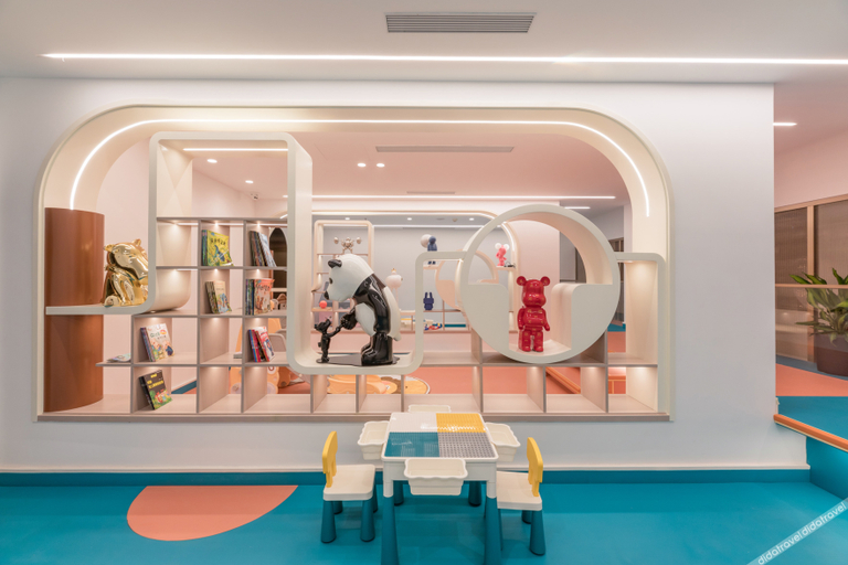 Sport & Beauty, Manting Hotel Suzhou Shantang Street, Suzhou