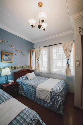 Bedroom 3, Hotel Posada del Ángel, Cuenca