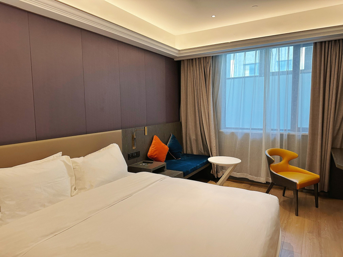 Bedroom 3, Mercure Shanghai NECC, Shanghai