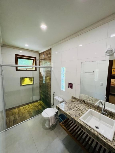 Bathroom 3, ARRAIAL CHARME, Porto Seguro