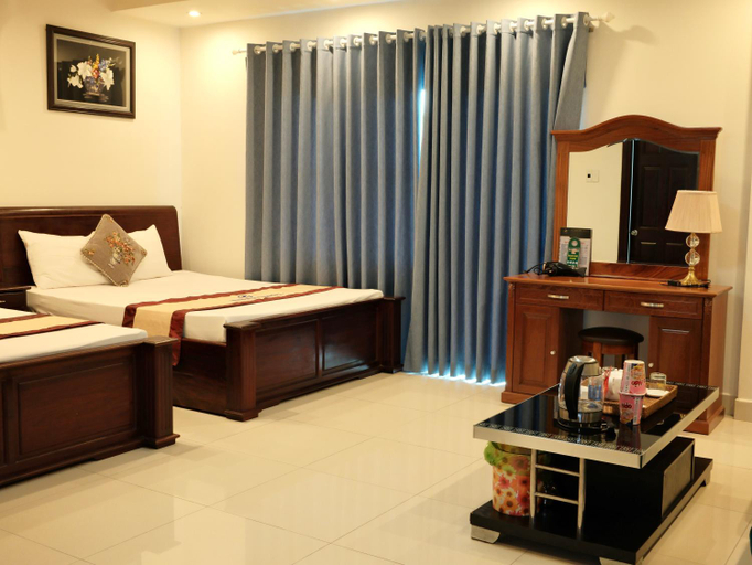Bedroom 3, Thien Ha Hotel, Thủ Dầu Một