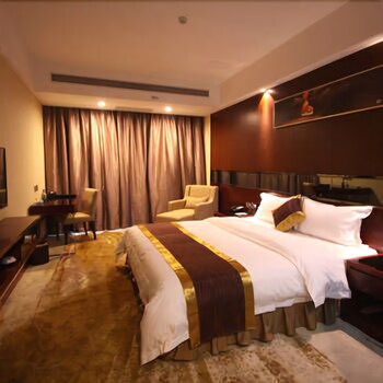 Guestroom 4, Foshan Qianchenghui Hotel, Foshan