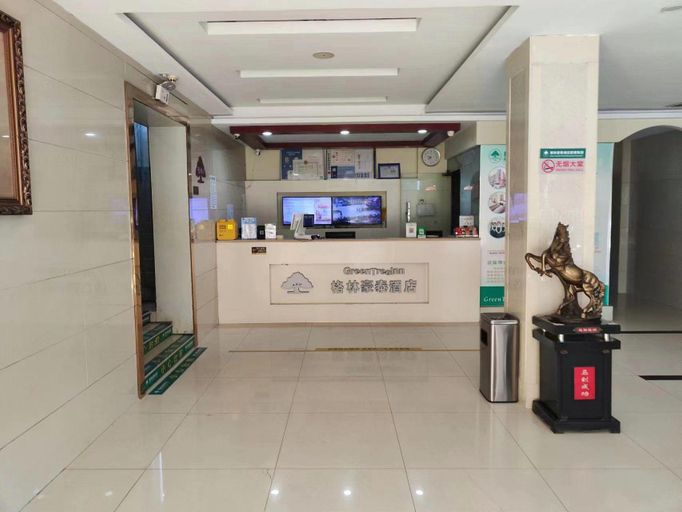 Others 5, GreenTree Inn Haimen Bus Statian Shell Hotel, Nantong