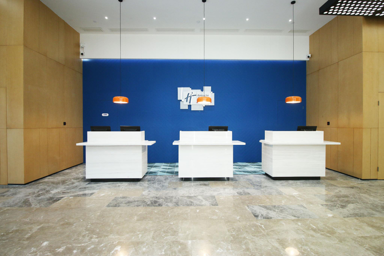 Others 5, Holiday Inn Express (Haining Leather City, People's Square), Jiaxing