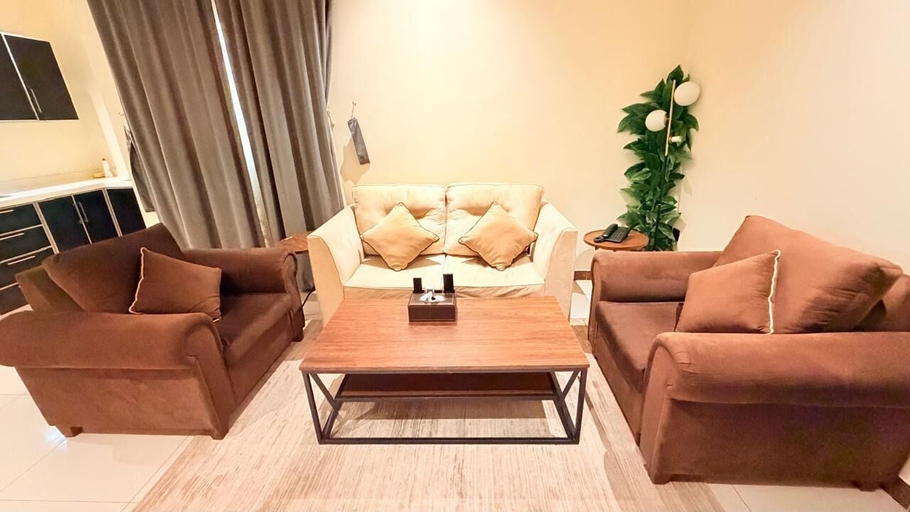 Living area 4, Hotel LOVER, Riyadh