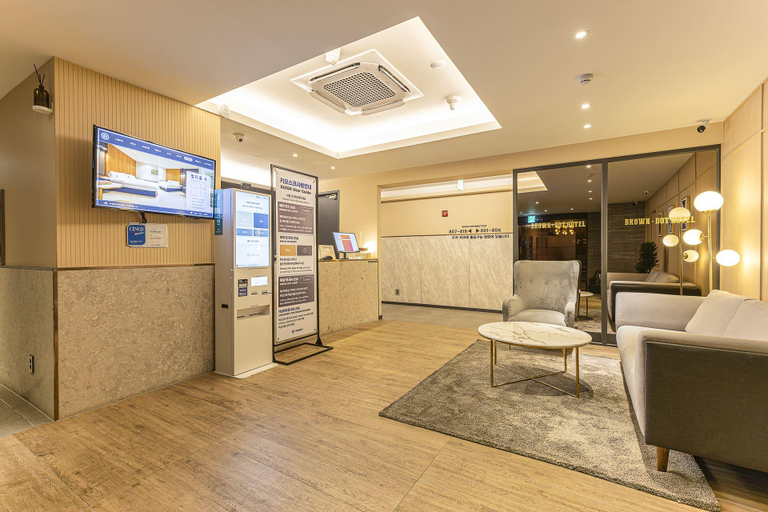 Others 3, Incheon Brown Dot Hotel Soraepogu Branch, Namdong