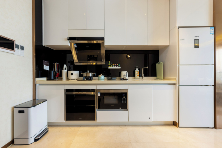 Private kitchen 4, YanShe Oceanview Resort Haitang Bay, Sanya