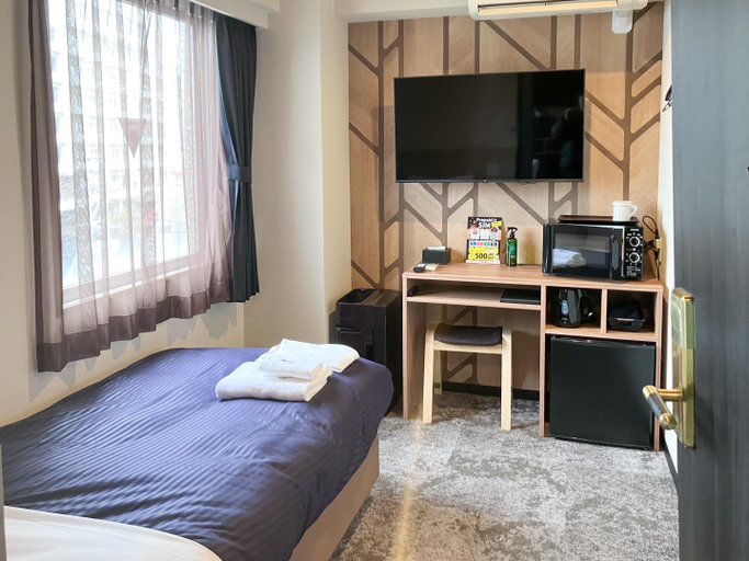 Bedroom 4, HOTEL LiVEMAX BUDGET Naha Matsuyama, Naha