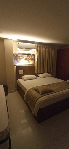 Bedroom 3, Kuber Residency, Chittoor