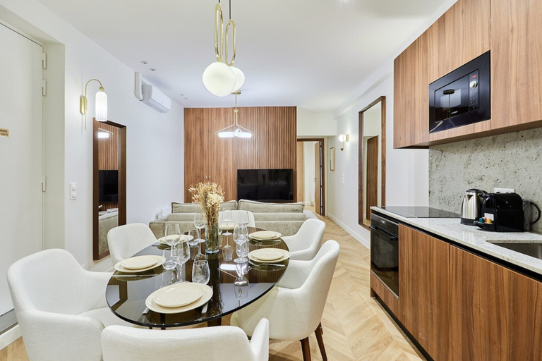Others 1, Superb Air-conditioned Apartment Center of Paris, Paris