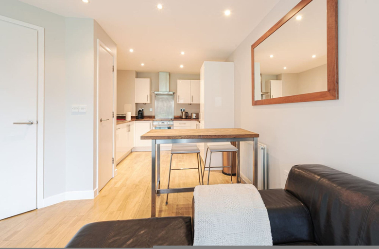 Room 3, Great Value 1-bedroom Near Tower Bridge, London