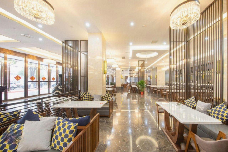 Food & Drinks 4, E-Cheng Hotel Xiaogan Hanchuan Renming Road, Xiaogan