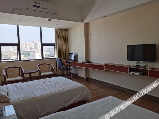 Logo 5, Julong Business Hotel, Maoming