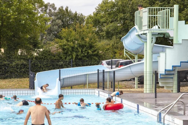 Sport & Beauty 5, Les Lodges de Sainte Suzanne, Mayenne