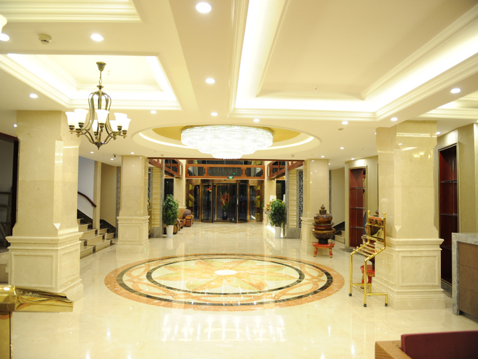 Public Area 3, Salong Hotel, Dêqên Tibetan