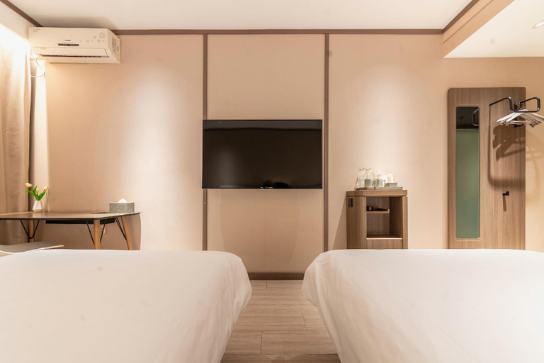 Bedroom 3, Hanting Hotel Taiyuan Provincial Children's Hospital, Taiyuan