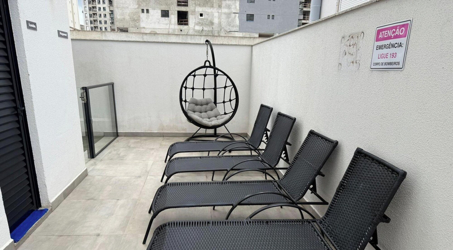 Pool 5, Apartamento Infinity Residence - PB, Porto Belo