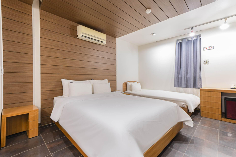 Bedroom 4, Hotel Staylight Sadang Inn, Gwanak