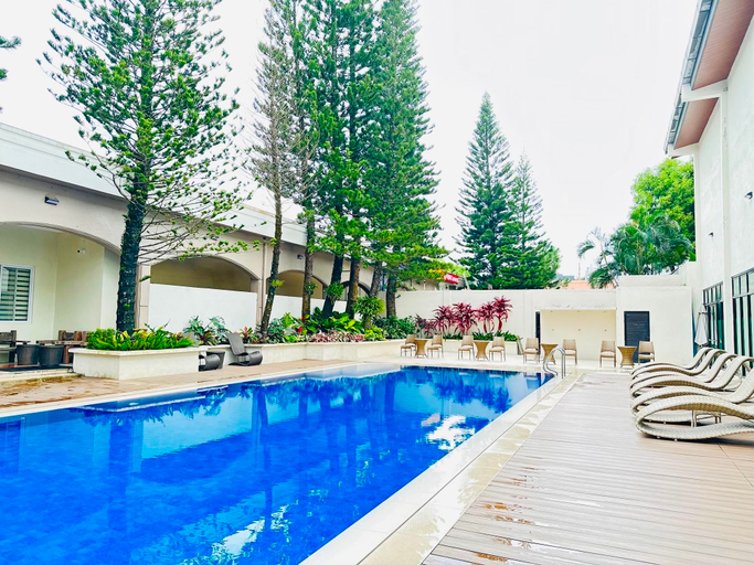 Sport & Beauty 4, Tagaytay Country Hotel, Tagaytay City