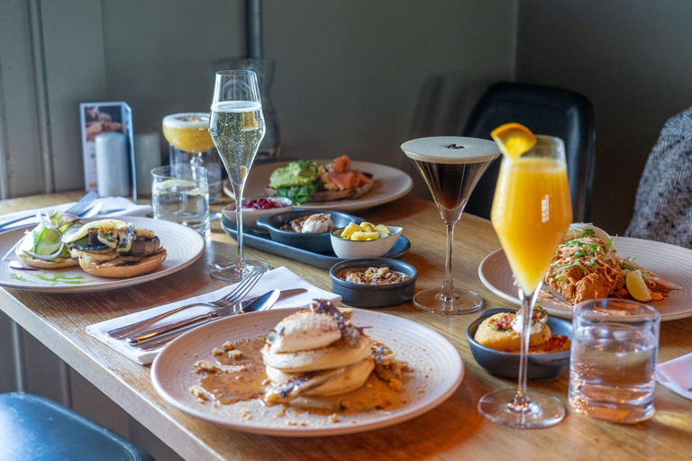 Food & Drinks 5, The Pier Hotel, Essex