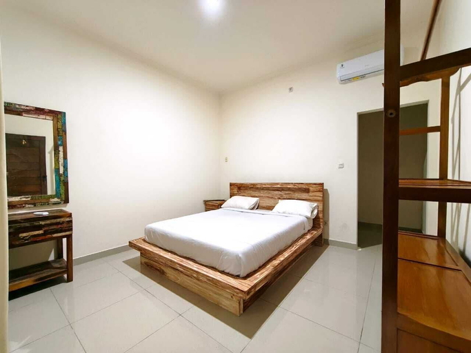 Bedroom 3, Green Cottage by ABM, Klungkung
