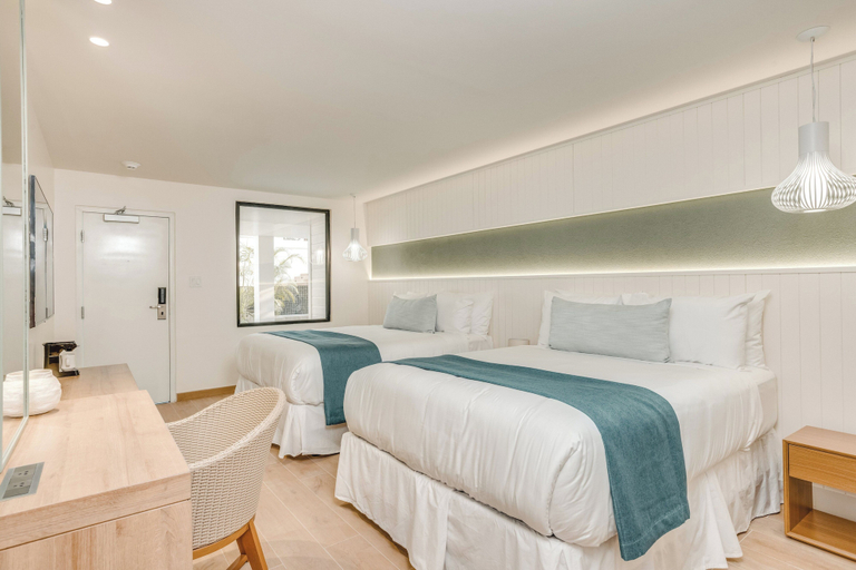 Bedroom 2, Fort George Hotel & Spa