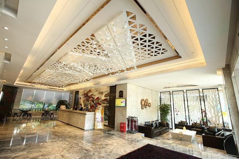 Public Area, West Wealth Borrman (Ningde Wanda Plaza), Ningde