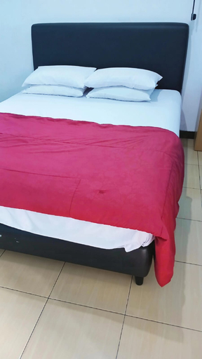 Bedroom 2, Runia Lembang, Bandung
