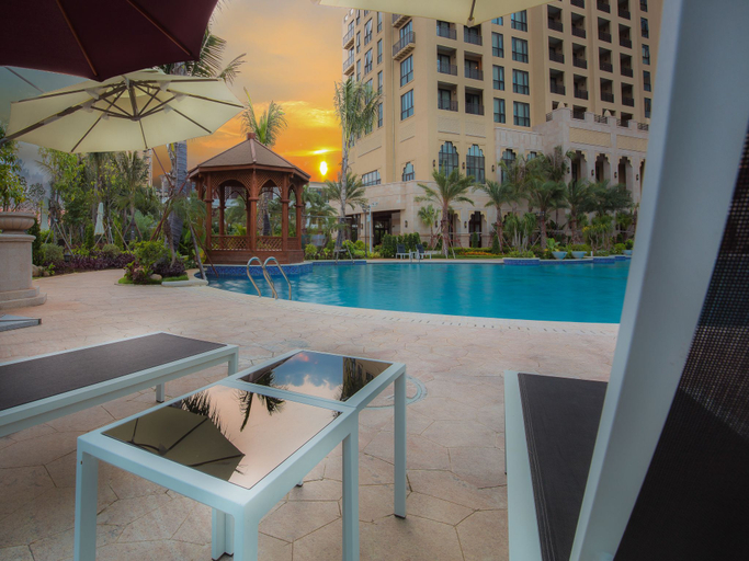 Sport & Beauty, Malanhua Holiday Hotel Sanya, Sanya