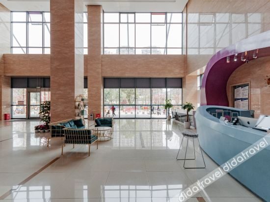 Hotel Interior or Public Areas 4, Secret Garden Theme Hotel, Chengdu