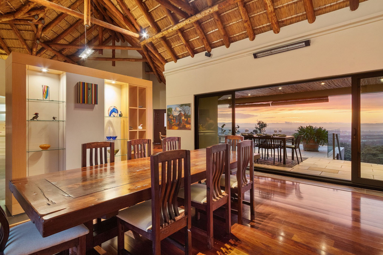Interior 2, Villa Bezweni, City of Cape Town