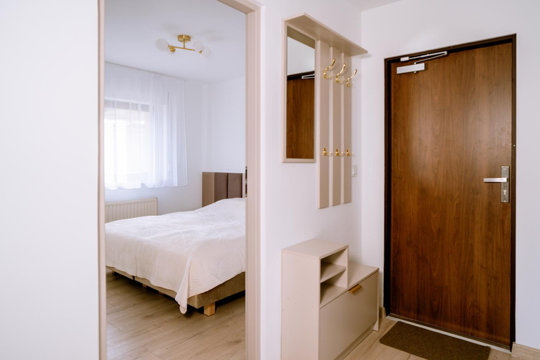 Bedroom 2, Aldian Pokoje Goscinne, Cieszyn