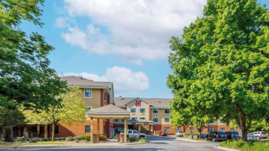 Exterior & Views 2, Studio 6 Corporate Extended Stay Washington, D.C. Germantown MD, Montgomery