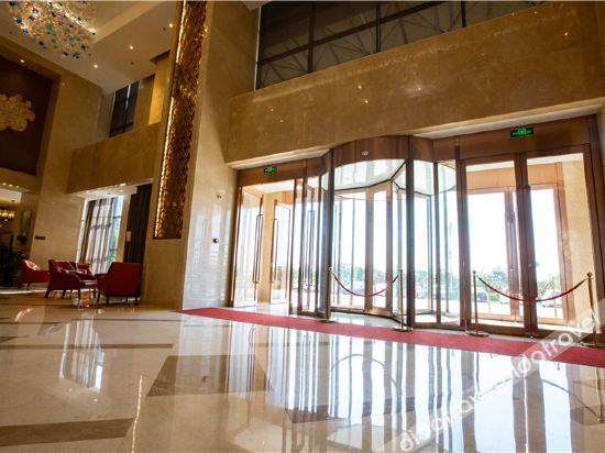 Hotel Interior or Public Areas