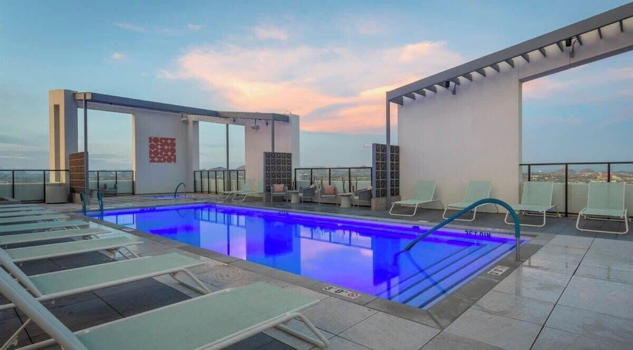 Pool 3, Boulevard Stays - Downtown Phoenix, Maricopa