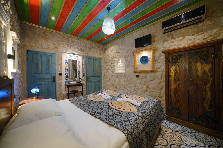 Bedroom 4, Mirzade Konak, Nevşehir