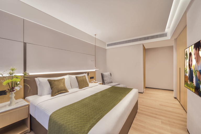 Room 2, Somerset Jimei Xiamen, Xiamen