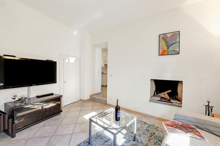 Living area 2, Lugano Bay View, Lugano