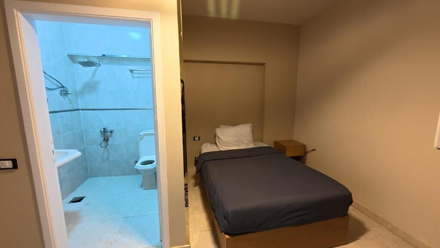 Room 3, Hostalio Pyramid View Hotel, Al-Ahram