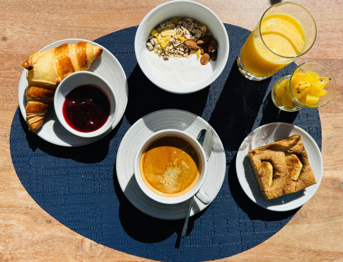 Food & Drinks 4, Hotel Le Clos du Dramont, Var