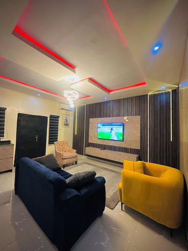 Interior 3, GiantHomes, Shagamu