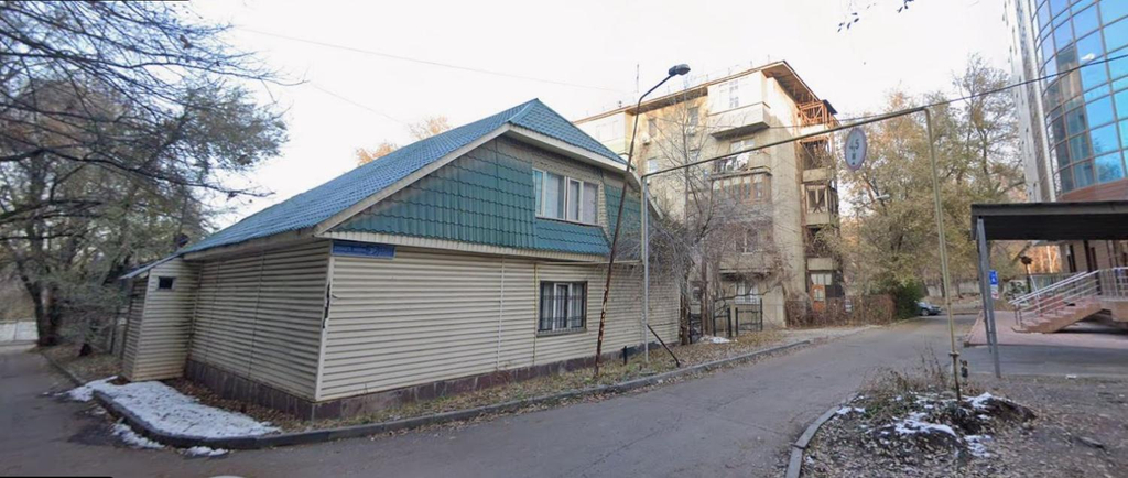Exterior view 4, Arch Hostel – Male Guests Only, Almaty