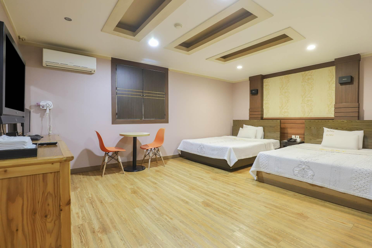 Bedroom 2, Wonju New Sky, Wonju