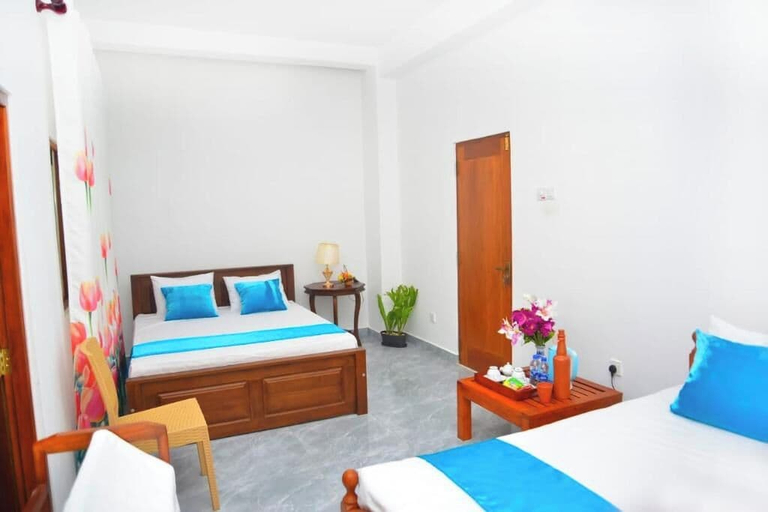 Room 5, Wild Heaven Beach, Galle Four Gravets