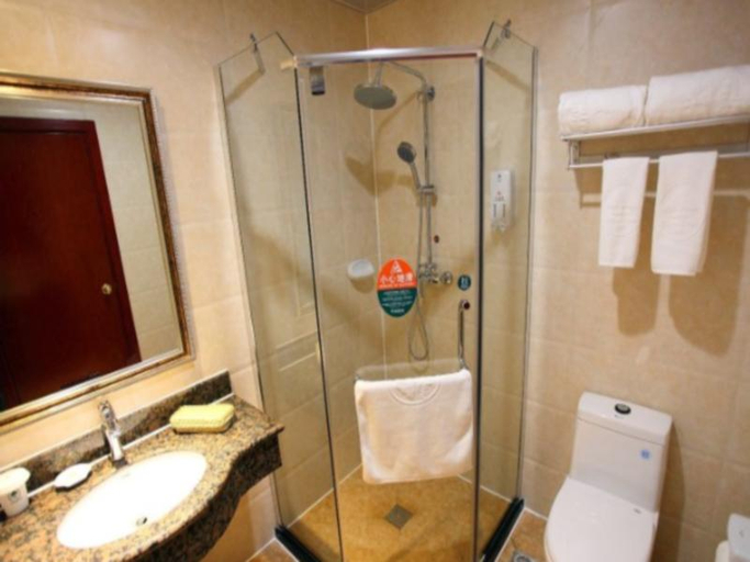 Bathroom 3, GreenTree Inn XingCheng ShouShan Express Hotel, Huludao