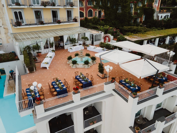Exterior & Views 2, Hotel Villa Fraulo, Salerno