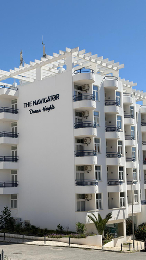 Exterior & Views 2, The Navigator - Ocean Heights, Albufeira